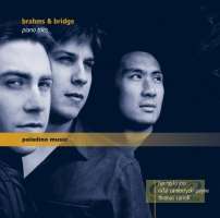 Brahms & Bridge: Piano Trios